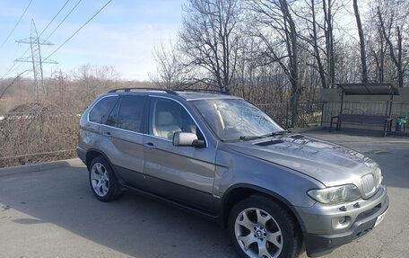 BMW X5, 2005 год, 600 000 рублей, 10 фотография
