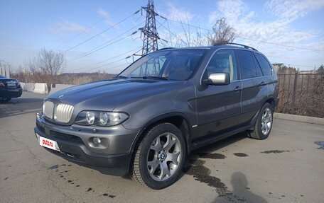 BMW X5, 2005 год, 600 000 рублей, 2 фотография