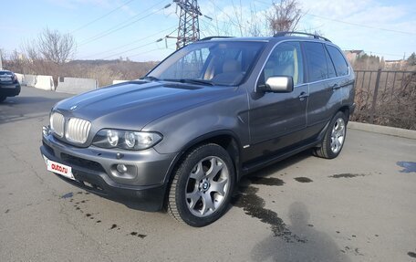 BMW X5, 2005 год, 600 000 рублей, 5 фотография