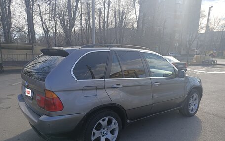 BMW X5, 2005 год, 600 000 рублей, 11 фотография