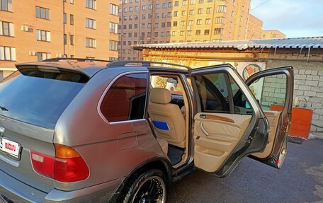 BMW X5, 2005 год, 600 000 рублей, 13 фотография