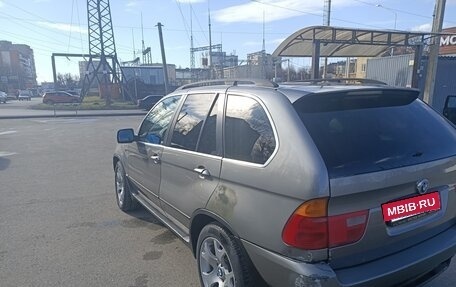 BMW X5, 2005 год, 600 000 рублей, 8 фотография