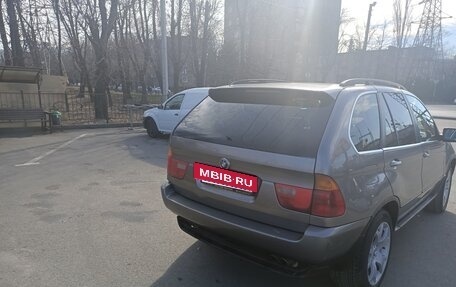 BMW X5, 2005 год, 600 000 рублей, 9 фотография