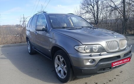 BMW X5, 2005 год, 600 000 рублей, 6 фотография