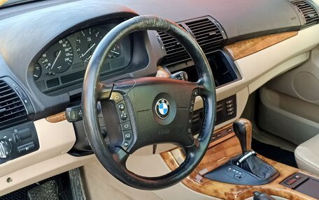 BMW X5, 2005 год, 600 000 рублей, 22 фотография