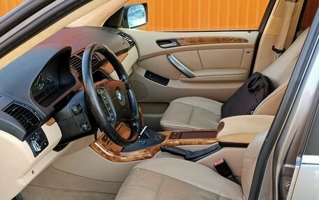 BMW X5, 2005 год, 600 000 рублей, 24 фотография