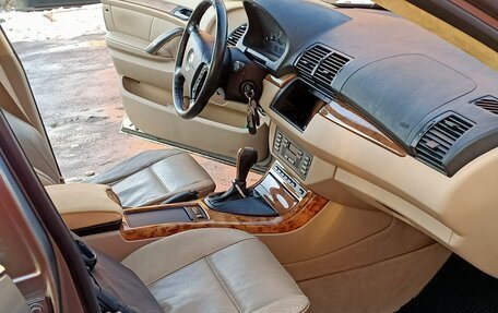 BMW X5, 2005 год, 600 000 рублей, 16 фотография