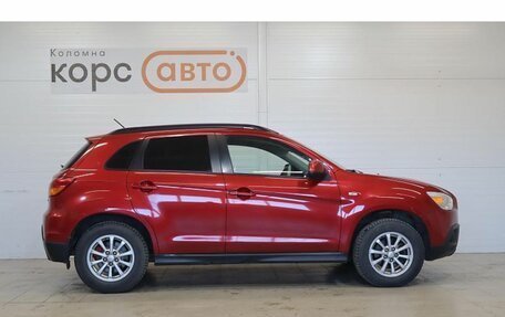 Mitsubishi ASX I рестайлинг, 2012 год, 939 000 рублей, 4 фотография