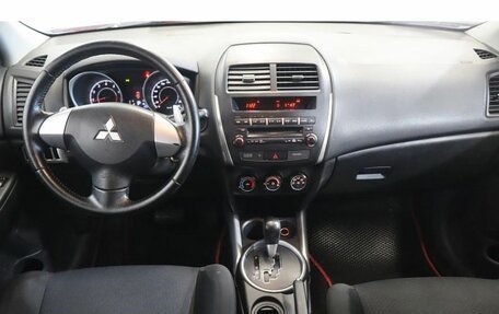 Mitsubishi ASX I рестайлинг, 2012 год, 939 000 рублей, 9 фотография
