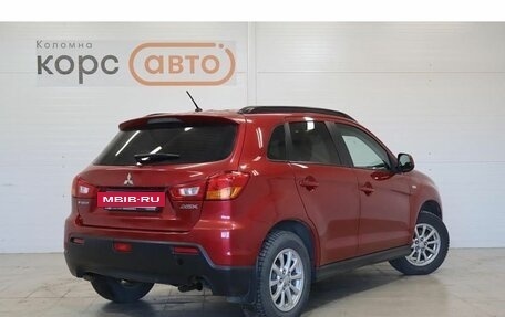 Mitsubishi ASX I рестайлинг, 2012 год, 939 000 рублей, 3 фотография