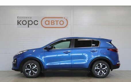KIA Sportage IV рестайлинг, 2018 год, 2 385 200 рублей, 2 фотография