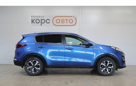KIA Sportage IV рестайлинг, 2018 год, 2 385 200 рублей, 4 фотография