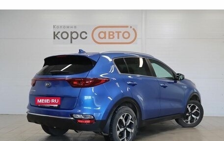 KIA Sportage IV рестайлинг, 2018 год, 2 385 200 рублей, 3 фотография