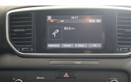 KIA Sportage IV рестайлинг, 2018 год, 2 385 200 рублей, 12 фотография