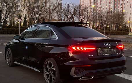 Audi A3, 2022 год, 3 400 000 рублей, 5 фотография