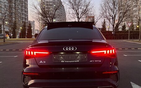 Audi A3, 2022 год, 3 400 000 рублей, 3 фотография