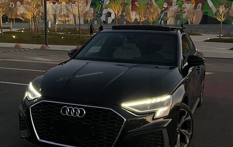 Audi A3, 2022 год, 3 400 000 рублей, 2 фотография