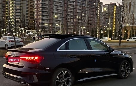 Audi A3, 2022 год, 3 400 000 рублей, 4 фотография