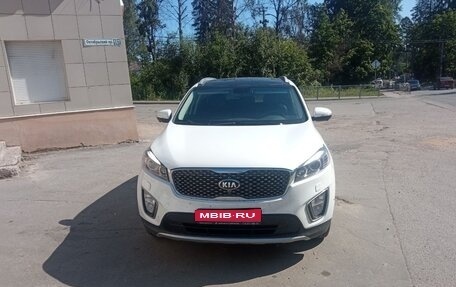 KIA Sorento III Prime рестайлинг, 2017 год, 3 100 000 рублей, 1 фотография