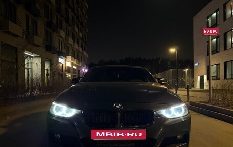 BMW 3 серия, 2014 год, 2 490 000 рублей, 1 фотография