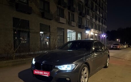 BMW 3 серия, 2014 год, 2 490 000 рублей, 3 фотография