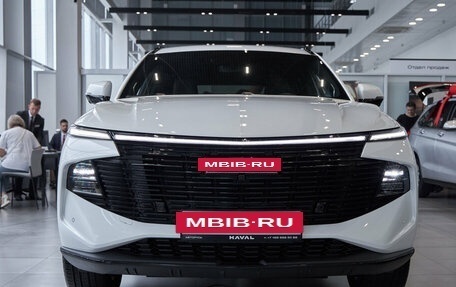 Haval F7x, 2026 год, 3 871 135 рублей, 2 фотография