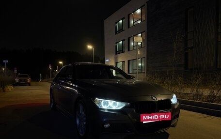 BMW 3 серия, 2014 год, 2 490 000 рублей, 2 фотография