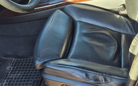 BMW X5, 2008 год, 1 500 000 рублей, 9 фотография