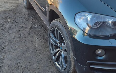 BMW X5, 2008 год, 1 500 000 рублей, 10 фотография