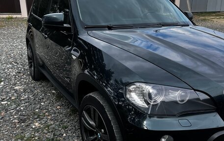 BMW X5, 2008 год, 1 500 000 рублей, 3 фотография