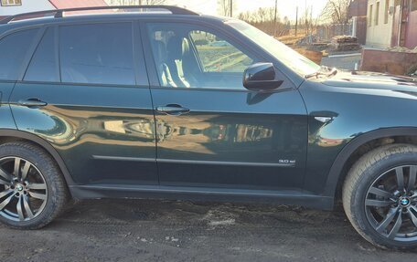 BMW X5, 2008 год, 1 500 000 рублей, 4 фотография