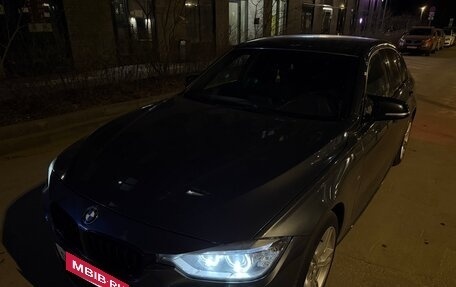 BMW 3 серия, 2014 год, 2 490 000 рублей, 5 фотография