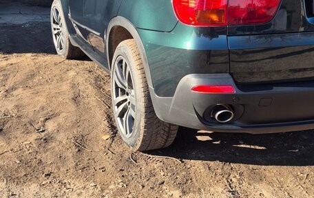 BMW X5, 2008 год, 1 500 000 рублей, 11 фотография