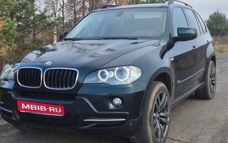 BMW X5, 2008 год, 1 500 000 рублей, 7 фотография