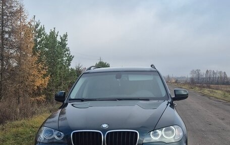 BMW X5, 2008 год, 1 500 000 рублей, 5 фотография