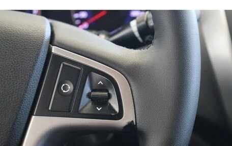 Hyundai Solaris II рестайлинг, 2015 год, 979 000 рублей, 10 фотография