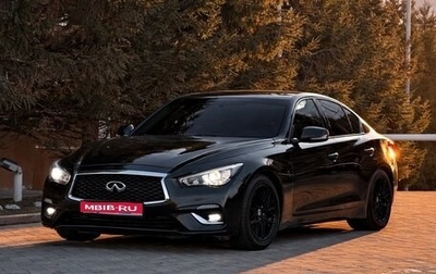Infiniti Q50 I рестайлинг, 2014 год, 1 190 000 рублей, 1 фотография