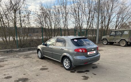 Chevrolet Lacetti, 2010 год, 440 000 рублей, 6 фотография