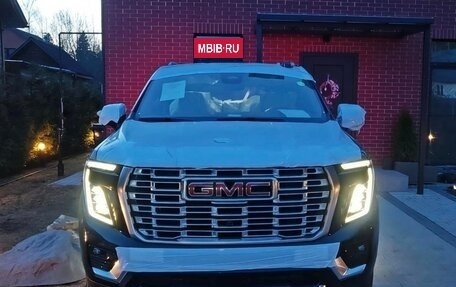 GMC Yukon IV, 2025 год, 17 500 000 рублей, 1 фотография