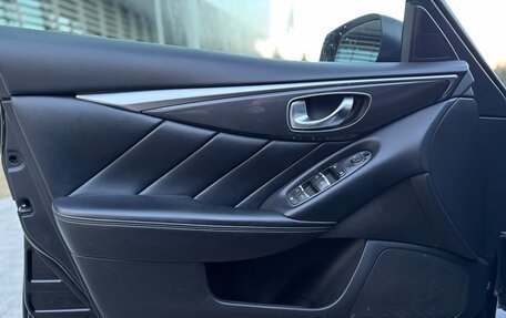 Infiniti Q50 I рестайлинг, 2014 год, 1 190 000 рублей, 7 фотография