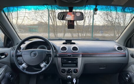 Chevrolet Lacetti, 2010 год, 440 000 рублей, 11 фотография