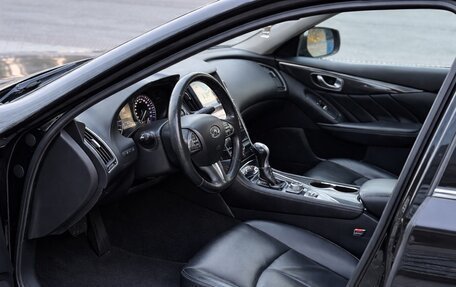 Infiniti Q50 I рестайлинг, 2014 год, 1 190 000 рублей, 8 фотография