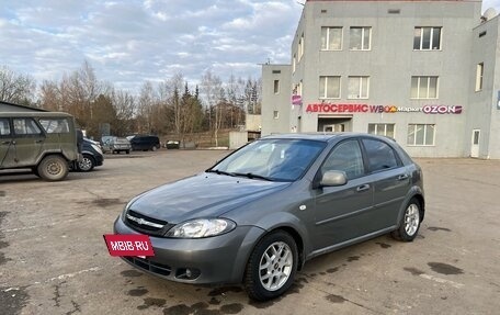 Chevrolet Lacetti, 2010 год, 440 000 рублей, 8 фотография
