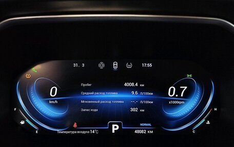 Chery Tiggo 8 Pro, 2023 год, 2 149 000 рублей, 13 фотография