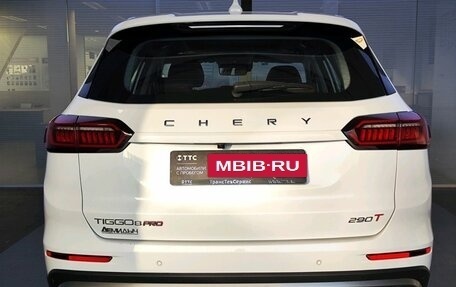 Chery Tiggo 8 Pro, 2023 год, 2 149 000 рублей, 6 фотография