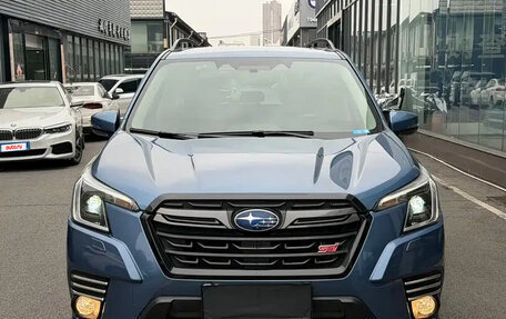 Subaru Forester, 2022 год, 3 190 099 рублей, 2 фотография