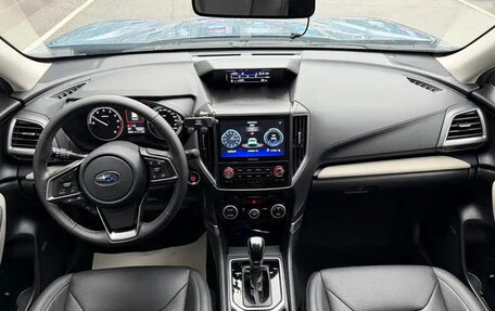 Subaru Forester, 2022 год, 3 190 099 рублей, 10 фотография