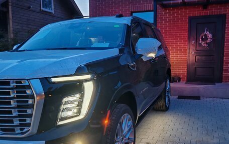 GMC Yukon IV, 2025 год, 17 500 000 рублей, 2 фотография