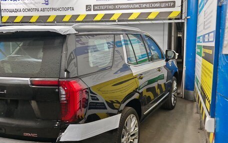 GMC Yukon IV, 2025 год, 17 500 000 рублей, 8 фотография