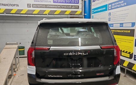 GMC Yukon IV, 2025 год, 17 500 000 рублей, 7 фотография